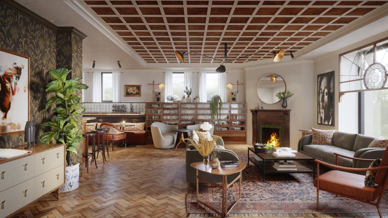 The Quoin Hotel Wilmington Dış mekan fotoğraf