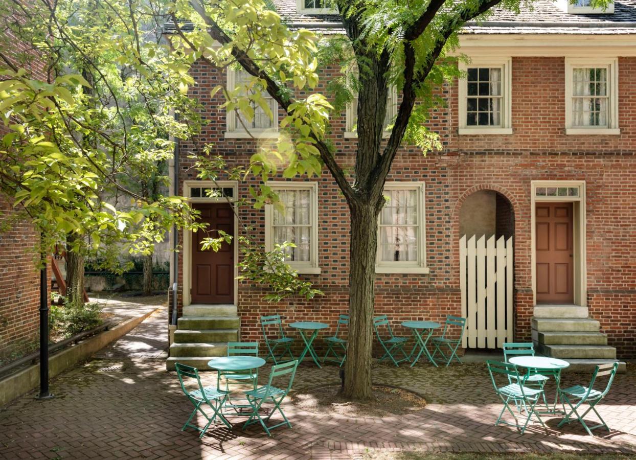The Quoin Hotel Wilmington Dış mekan fotoğraf