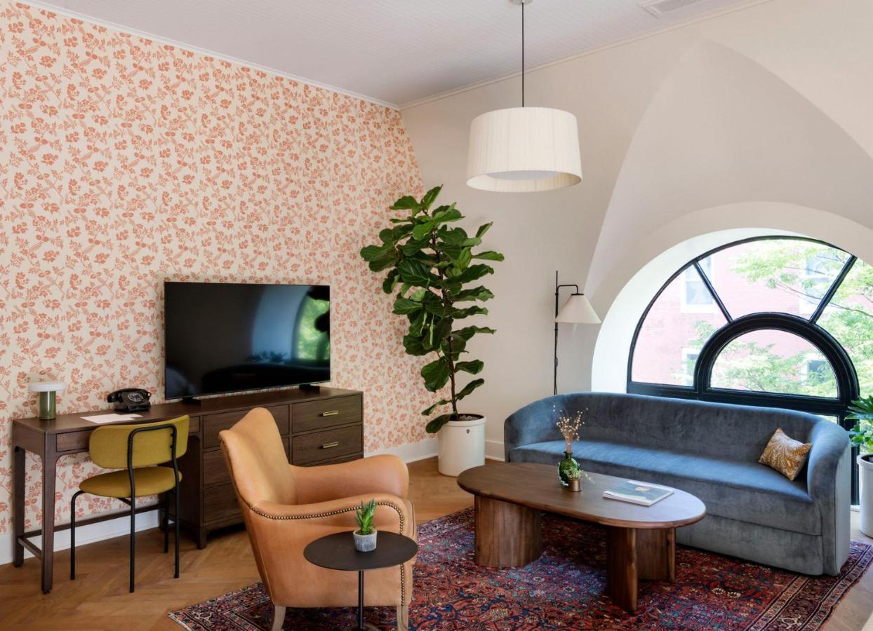 The Quoin Hotel Wilmington Dış mekan fotoğraf