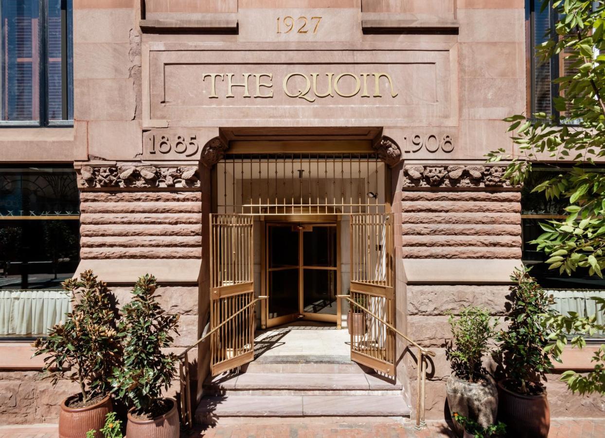The Quoin Hotel Wilmington Dış mekan fotoğraf